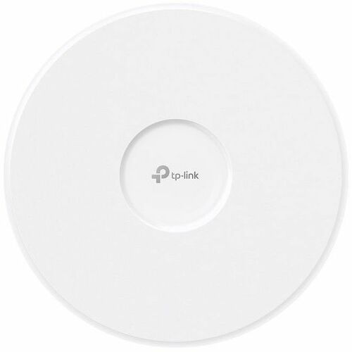 TP-Link Omada EAP723 Dual Band IEEE 802.11 a/b/g/n/ac/ax/be 5 Gbit/s Wireless Access Point - 2.40 GHz, 5 GHz - 4 x Interna