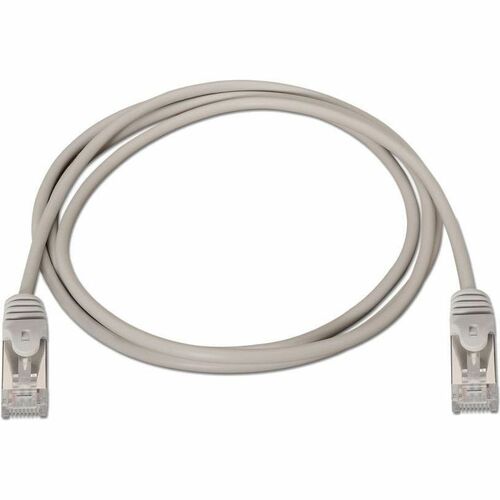 CABLE RED HEADLINE RJ45 CAT.6 FTP AWG24 GREY 1.0M