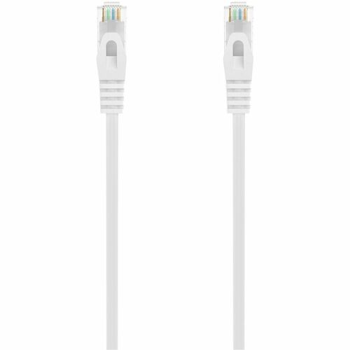 CABLE RED HEADLINE RJ45 LSZH CAT.6A 500MHZ UTP AWG24 WHITE 3.