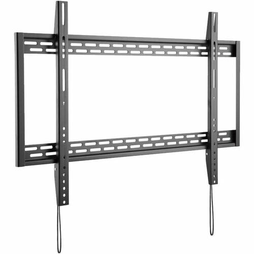WALL SUPPORT ULTRA SLIM MONITOR/TV 130KG 60-100 BLACK