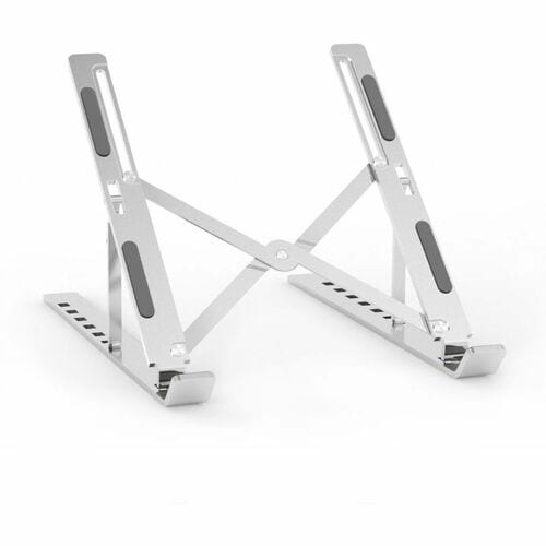 SUPPORT ADJUSTABLE TABLETOP PORTATIL / TABLET SILVER