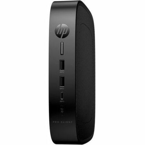 HP Pro t550 Thin Client Celeron J6412 Quad-core (4 Core) 2 GHz - TAA Compliant - Intel Chip - 8 GB RAM DDR4 SDRAM - DDR4-3
