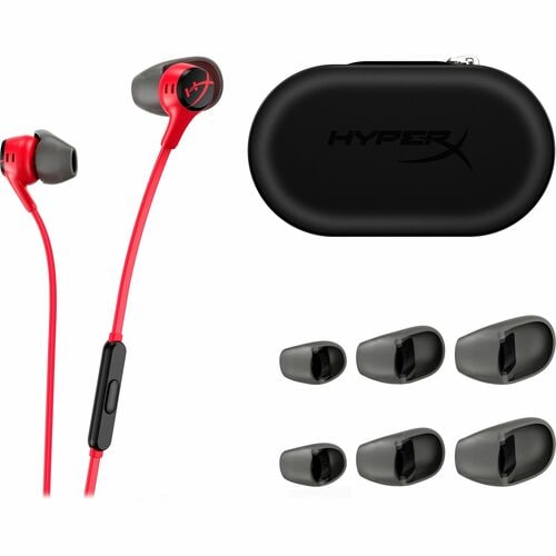 HyperX Cloud Earbuds II (Red)