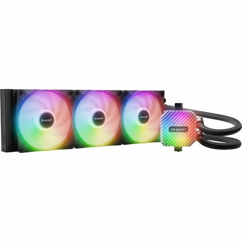 Ventilateur de refroidissement/Radiateur/Cooling Fan be quiet! Light Loop - Processeur, Processor, Système de Refroidissem