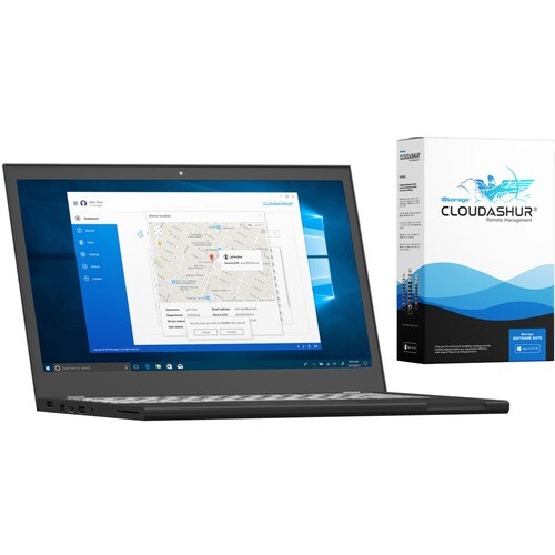 iStorage cloudAshur Management Console - Licence - 1 an(s) - Niveau de Prix (10-49)