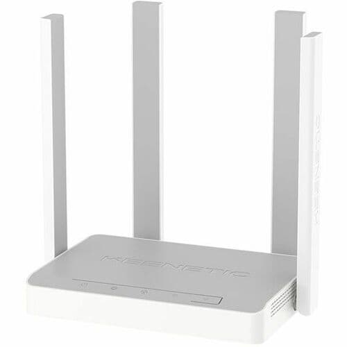 Keenetic KN-2212 Wi-Fi 4 IEEE 802.11n Ethernet, Cellular Modem/Wireless Router - 4G - LTE 2100, LTE 1800, LTE 850, LTE 260