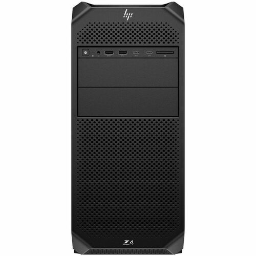 HP Z4 G5 Workstation - 1 x Intel Xeon - 64 GB - 1 TB SSD - Tower - Schwarz - Intel W790 Chip - Windows 11 Pro - NVIDIA 20 