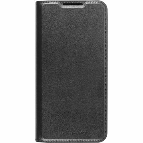 dbramante1928 ApS Oslo Carrying Case (Wallet) Samsung Galaxy A55 5G Smartphone - Black - Impact Resistant - Faux Leather Body