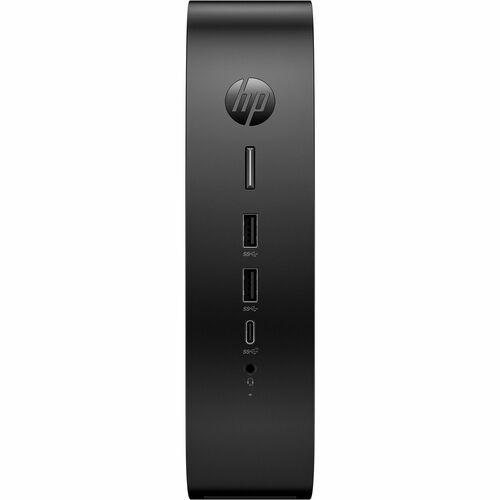 HP Elite t755 Thin Client - AMD Ryzen V2546 Hexa-Core 3 GHz Prozessor - TAA-konform - AMD Chip - 8 GB RAM DDR4 SDRAM - DDR