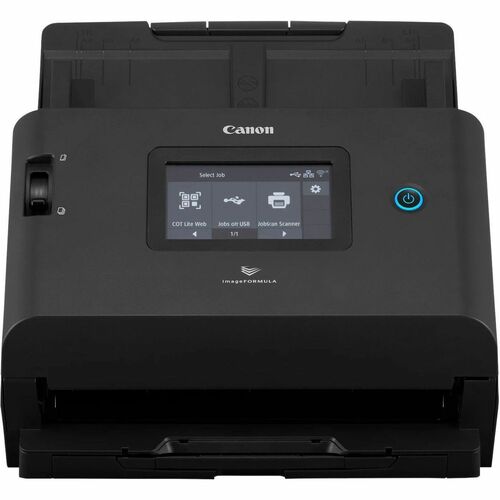 Scanner a inserimento di foglii Canon imageFORMULA DR-S350NW - Grande formato - 1200 dpi Ottico - Colore, Scala di grigi S