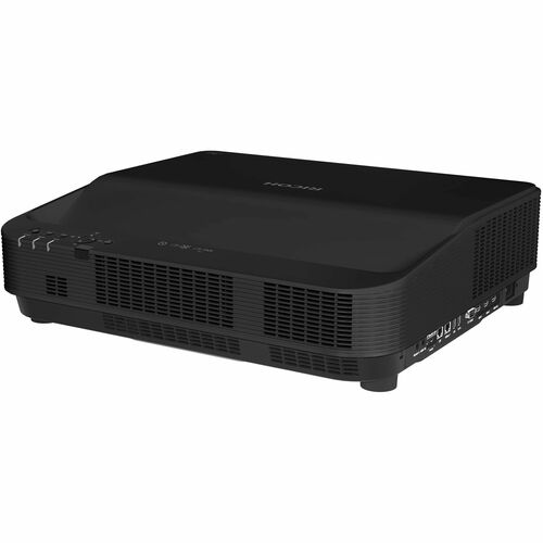 PFU UHL3660 Ultra Short Throw DLP Projector - 16:10 - Ceiling Mountable, Floor Mountable, Wall Mountable - High Dynamic Ra