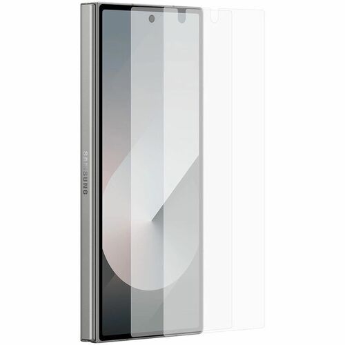 Samsung Galaxy Z Fold6 Anti-reflecting Film Clear - For AMOLED Smartphone - Dust Resistant, Scratch Resistant, Fingerprint