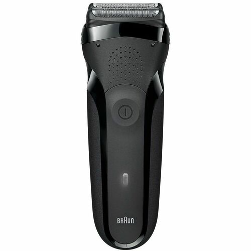 Rasoio Braun Shave&Style 300BT - Nero - Per Maschio - senza filo - 0,50 Ora Tempo di funzionamento massimo batteria - 1 Or