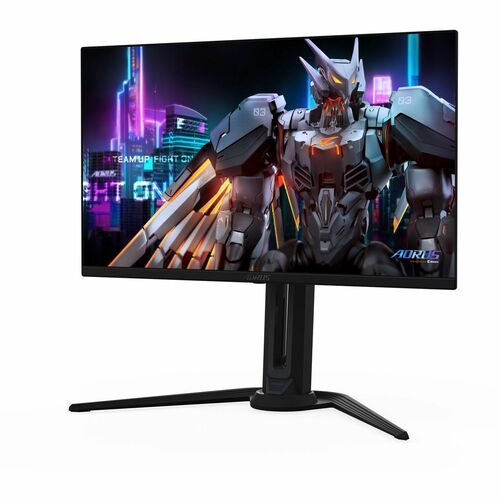 Aorus FO27Q3 27" (68.6 cm) Class WQHD Gaming OLED Monitor - 26.5" (67.3 cm) Viewable - OLED - 2560 x 1440 - 1.07 Billion C