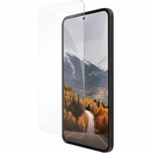 dbramante1928 ApS eco-protect Tempered Glass Screen Protector for Galaxy S24 FE - Clear - For AMOLED Smartphone - Fingerpr
