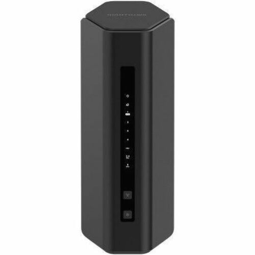 Netgear Nighthawk RS200 Wi-Fi 7 IEEE 802.11be Ethernet Wireless Router - Dual Band - 2.40 GHz ISM Band - 5 GHz UNII Band -