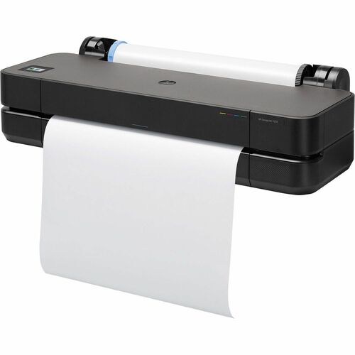 HP Designjet T250 A1 Inkjet Large Format Printer - Includes Printer - 24" Print Width - Color - 30 Second Color Speed - 24