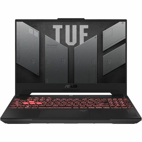 Laptop para videojuegos - TUF Gaming A15 FA507 FA507NU-LP101W 39.6cm (15.6") - 16GB - Windows 11 Home - NVIDIA RTX 3050 - 