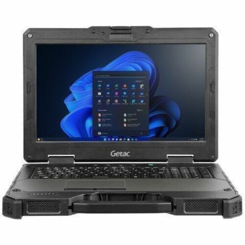 Getac X600 39.6 cm (15.6") Mobile Workstation - Full HD - 1920 x 1080 - LumiBond - IEEE 802.11ax Wireless LAN Standard