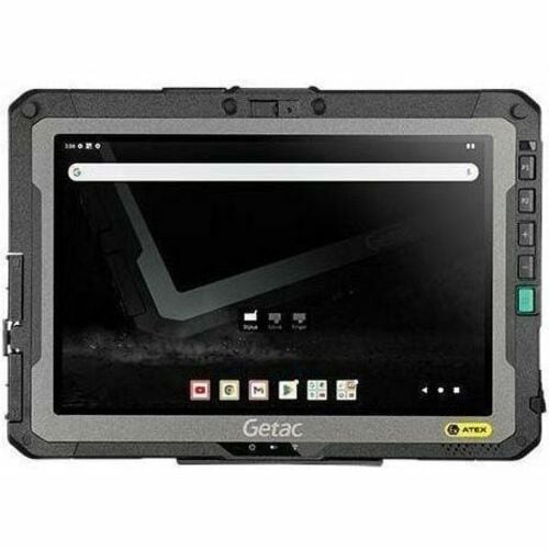 Getac ZX10-EX Rugged Tablet - 25.7 cm (10.1") WUXGA - Qualcomm Snapdragon 660 - 6 GB - 128 GB Storage - 4G - Kryo 260 Octa