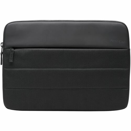 Kensington Tasche (Sleeve) für 35,6 cm (14 Zoll) Notebook - Schwarz - Polyester, 600D Polyester Körper - 210D Polyester In