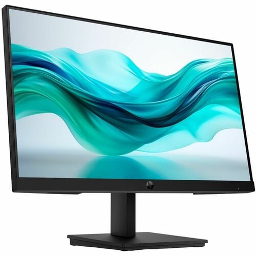 HP 322pf 22" Class Full HD LED Monitor - 16:9 - 54.6 cm (21.5") Viewable - In-plane Switching (IPS) Technology - Edge WLED