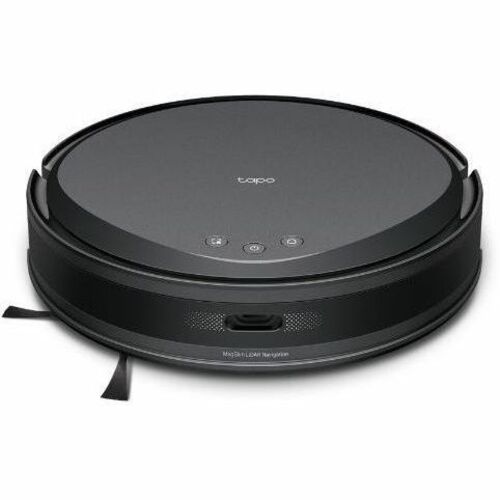 Tapo RV20 Max Bagless Cordless Robot Vacuum Cleaner - 45 W Motor - 300 mL Dust Capacity - 300 mL Water Tank Capacity - Fil