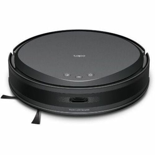 Tapo RV20 Max Bagless Cordless Robot Vacuum Cleaner - 45 W Motor - 300 mL Dust Capacity - 300 mL Water Tank Capacity - Fil