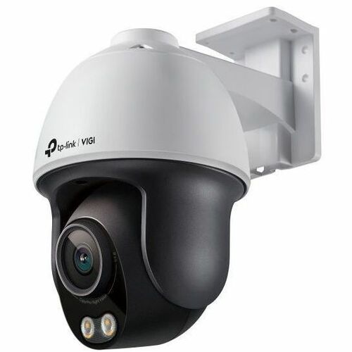 VIGI C540S 4 Megapixel Indoor/Outdoor Network Camera - Colour - Turret - 30 m Infrared/Color Night Vision - H.264, H.264+,