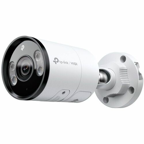 TP-Link VIGI C355 5 Megapixel Outdoor Network Camera - Colour - Bullet - 30 m Infrared/Color Night Vision - H.265+, H.265,