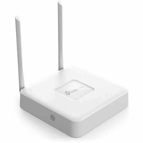 VIGI NVR1108H-W 8 Channel Wired Video Surveillance Station - Network Video Recorder - HDMI - 4K Recording