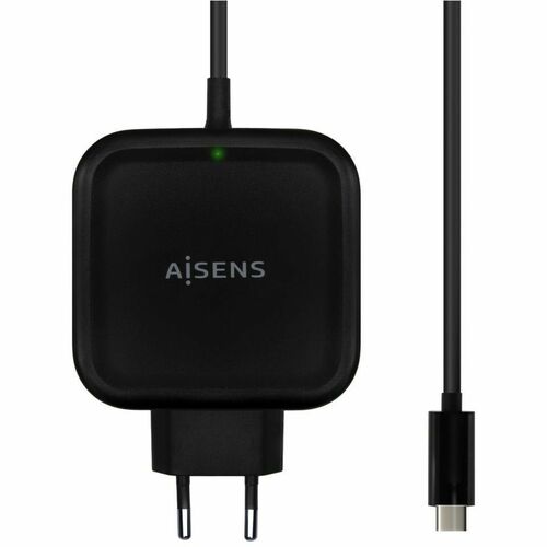 CHARGER 65W PD3.0 QC3.0 1XUSB-C 1.2M BLACK