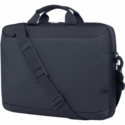HP Everyday 便携包 (公文包) 用于 40.6 cm (16") 到 40.9 cm (16.1") 笔记本电脑 - 防水, 防撞, 防刮 - 600D聚酯纤维, 布料, 发泡聚乙烯泡沫 (EPE), 塑料 Body - 涤纶 Ex