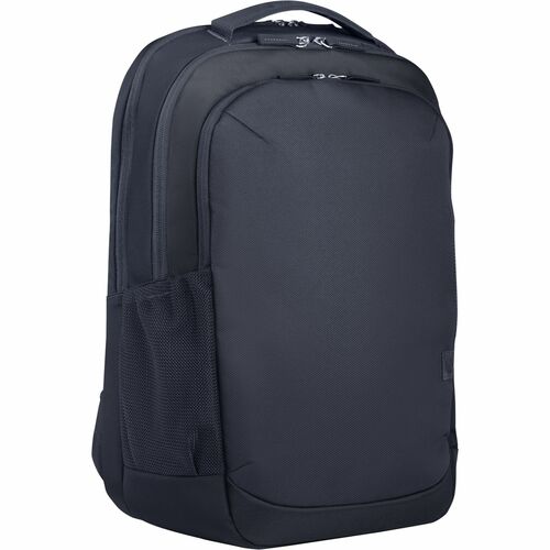 HP Everyday 便携包 (背包) 用于 40.6 cm (16") 到 40.9 cm (16.1") 笔记本电脑 - 防水, 防撞, 防刮 - 600D聚酯纤维, 布料, 发泡聚乙烯泡沫 (EPE), 塑料 Body - 涤纶 Ext