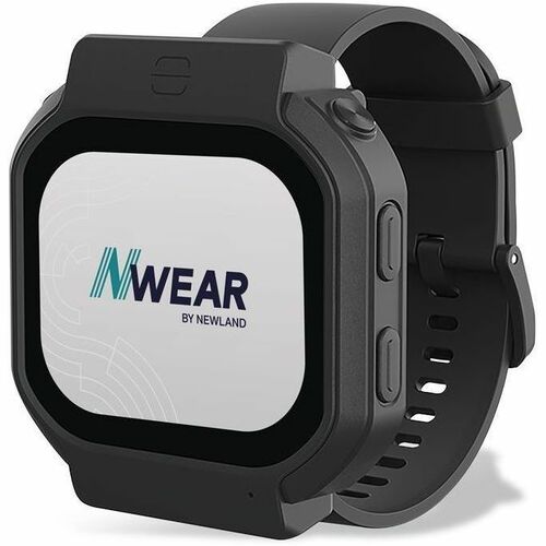 Newland NWear WD5 Smartwatch - 19 mm Case Height - 58 mm Case Width - Wireless LAN - Beschleunigungsmesser, Magnetometer, 