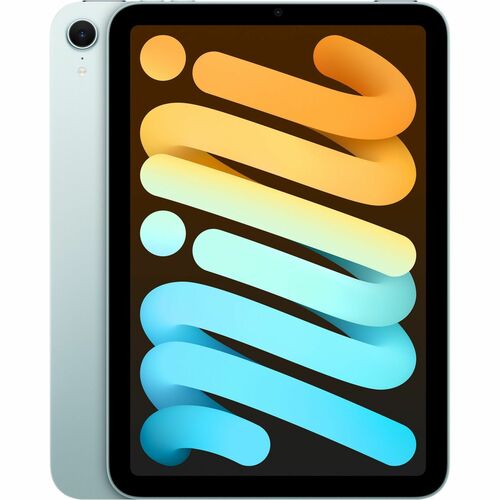 iPad mini (A17 Pro / 7th Gen) 8.3in Wi-Fi 256GB - Blue