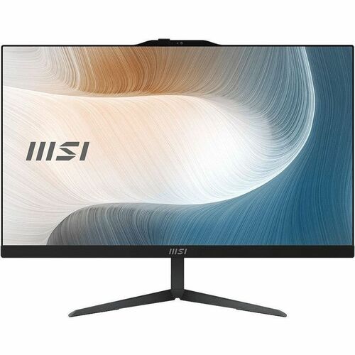 Computer Tutto in uno MSI Modern AM242 1M Modern AM242 1M-1251XIT - Intel Core 3 100U - 8 GB - 256 GB SSD - 60,5 cm (23,8"