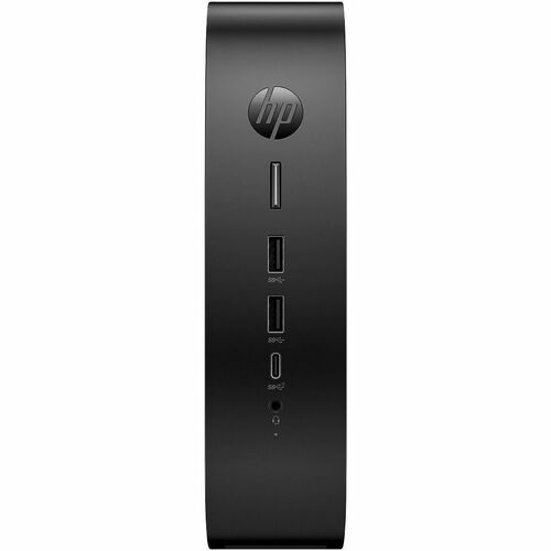 HP Elite t755 Thin Client - AMD Ryzen Embedded V2546 Hexa-Core - AMD Chip - 8 GB RAM DDR4 SDRAM - 32 GB Flash-Speicher - A