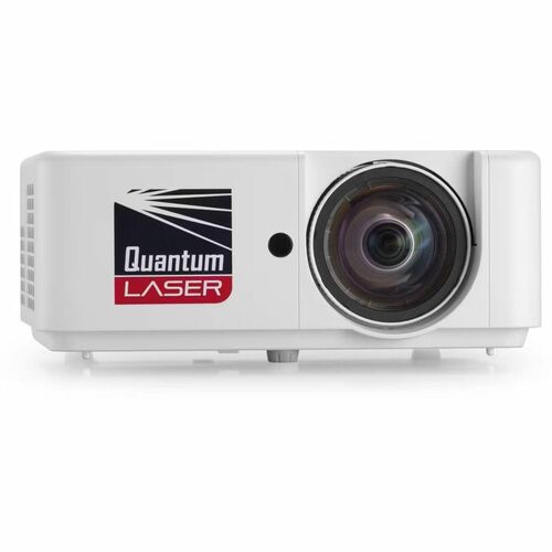 InFocus Nemesis II IN1026ST Short Throw DLP Projector - 16:10 - 1280 x 800 - Front - 1080p - 30000 Hour Normal Mode - WXGA