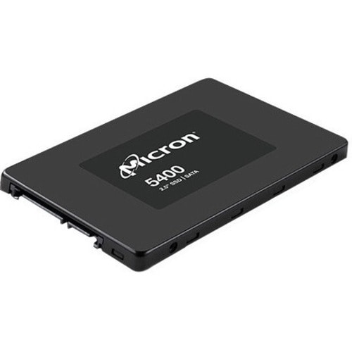 Unidad de estado sólido Lenovo 5400 PRO - 2.5" Interno - 960GB - SATA (SATA/600) - Lectura intensiva - Servidor Dispositiv