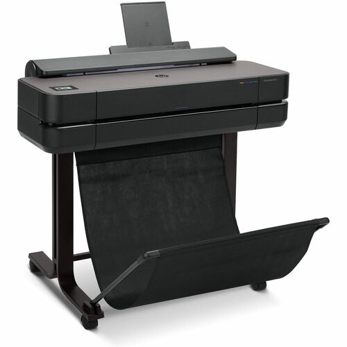 HP Designjet T650 DIN A1 Tintenstrahl-Großformatdrucker - 609,60 mm (24 Zoll) Druckbreite - Farbe - 4 Farbe(n) - 26 s Farb