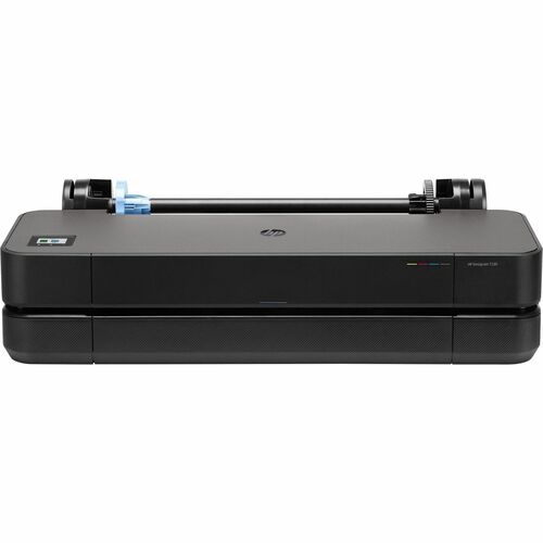 HP Designjet T230 DIN A1 Tintenstrahl-Großformatdrucker - 609,60 mm (24 Zoll) Druckbreite - Farbe - 4 Farbe(n) - 35 s Farb