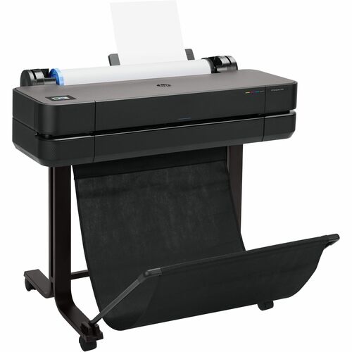 HP Designjet T630 DIN A1 Tintenstrahl-Großformatdrucker - 609,60 mm (24 Zoll) Druckbreite - Farbe - 4 Farbe(n) - 30 s Farb