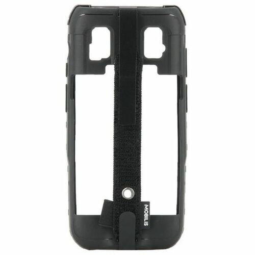 MOBILIS PROTECH Rugged Carrying Case Honeywell Mobile Computer - Black - Drop Resistant, Bacterial Resistant, Shock Resist