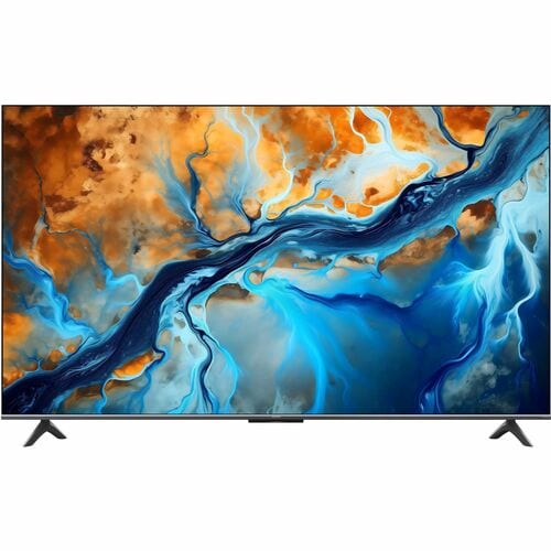 Xiaomi S 139.7 cm Smart LED-LCD TV 2025 - 4K UHDTV - High Dynamic Range (HDR) - Dark Grey - 1397 mm Class - HDR10+, Hybrid