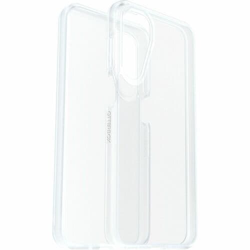 OtterBox React Case for Samsung Galaxy A16, Galaxy A16 5G, Galaxy A15, Galaxy A15 5G Smartphone - Clear - Drop Resistant, 