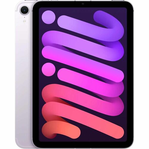 iPad mini Wi-Fi + Cellular 256GB - Purple