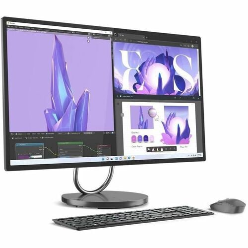 Computador Todo en Uno Lenovo Yoga AIO 9 32IRH8 F0HJ0009LD - Intel Core i9 13a Gen i9-13900H - 16GB - 1TB SSD - 80cm (31.5
