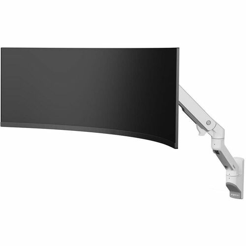 Braccio di montaggio Ergotron per Monitor, Display con schermo curvo - Bianco - 23,1 cm a 144,8 cm (57") Supporto schermo 