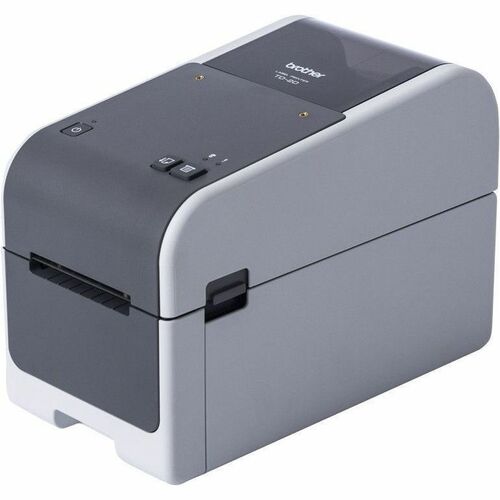 Stampante termica diretta Brother TD-2310D203 - Monocromatico - Desktop - Etichetta stampabile - 5,1 cm (2") LCD Schermo -